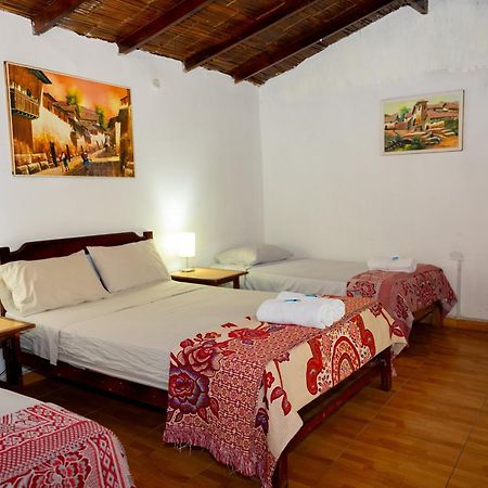 La Vina De Oscar Guest House Nuevo Imperial Exterior photo