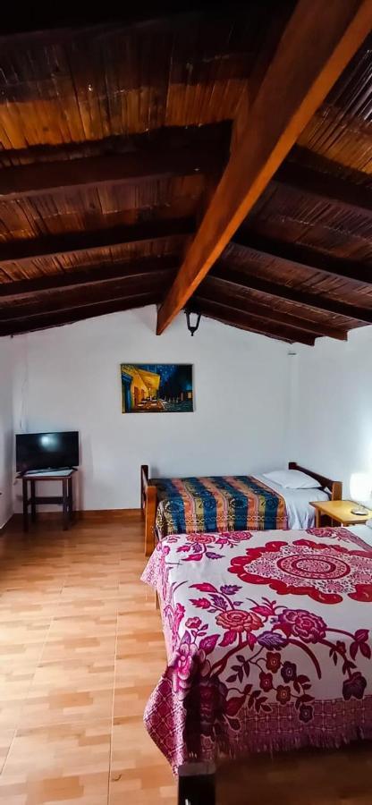 La Vina De Oscar Guest House Nuevo Imperial Exterior photo