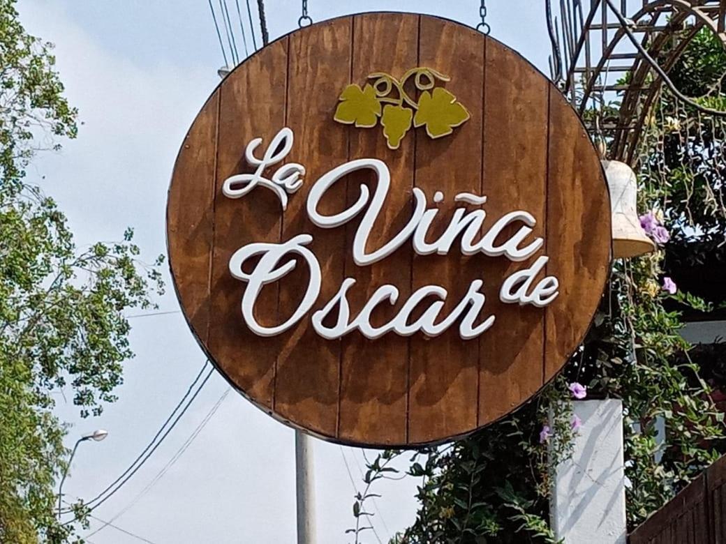 La Vina De Oscar Guest House Nuevo Imperial Exterior photo